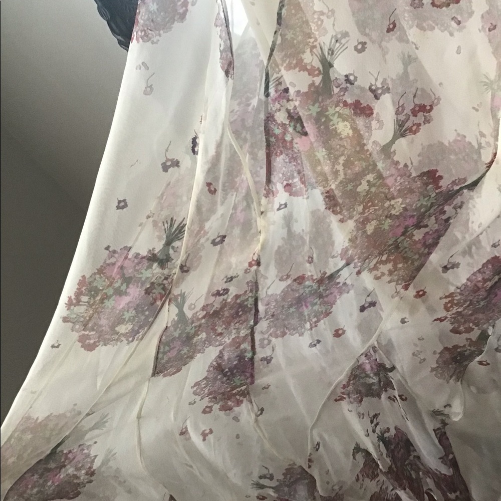 🌺NWT Zac Posen Floral Dress - Offers Welcome!🌸 - Picture 11 of 11